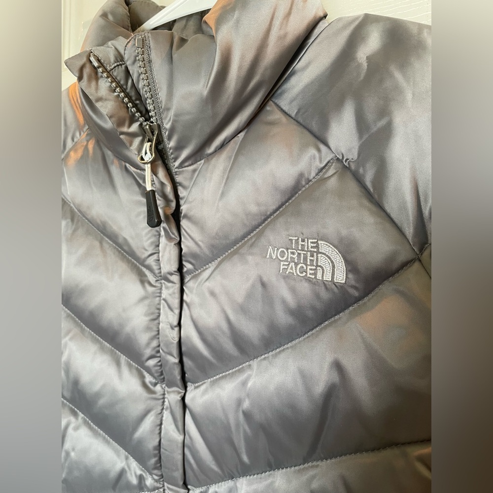 The North Face Aconcagua Puffer Crew Jacket